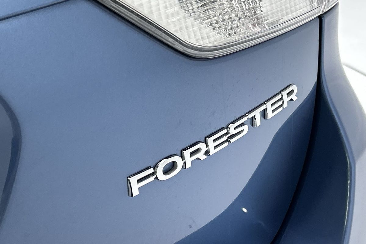 2019 Subaru Forester 2.5i-S S5