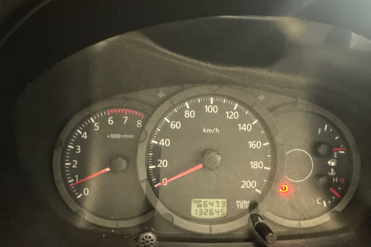 2012 Mitsubishi Triton GL MN Rear Wheel Drive