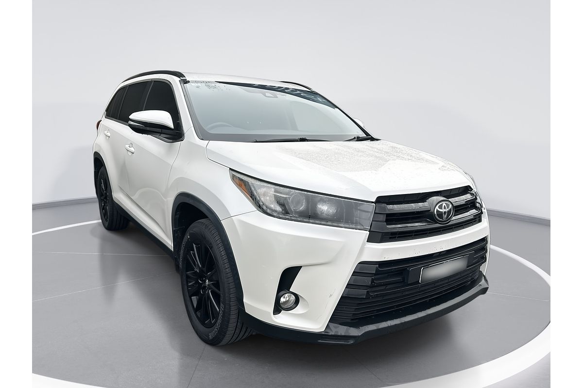 2019 Toyota Kluger