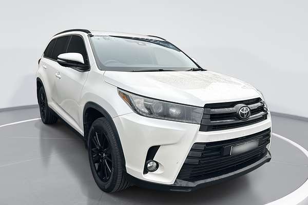 2019 Toyota Kluger