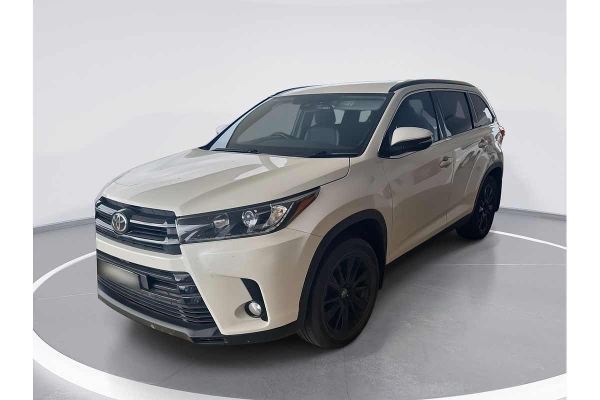 2019 Toyota Kluger