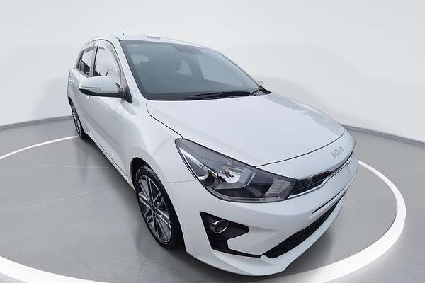 2022 Kia Rio Sport YB