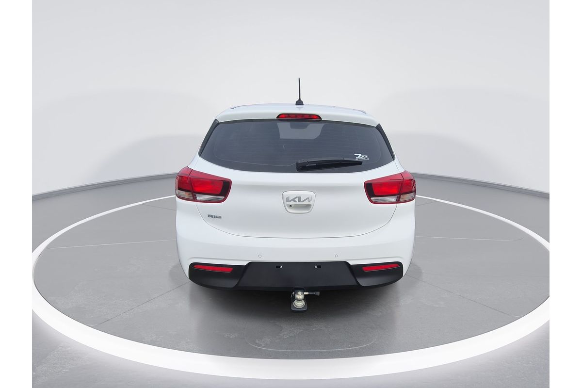 2022 Kia Rio Sport YB
