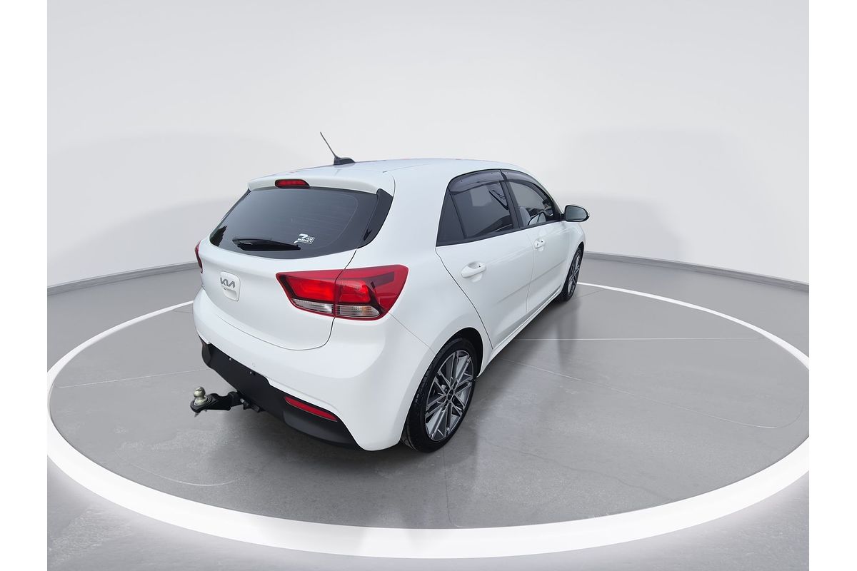 2022 Kia Rio Sport YB