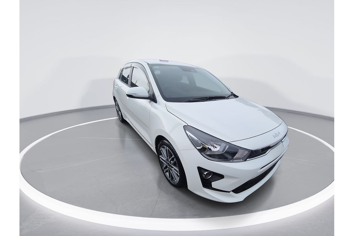 2022 Kia Rio Sport YB