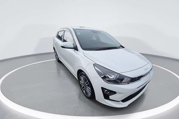 2022 Kia Rio Sport YB
