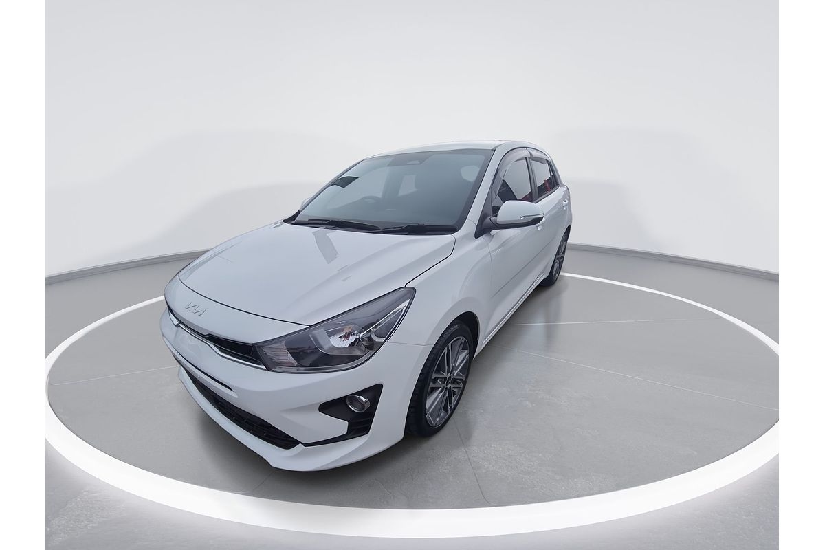 2022 Kia Rio Sport YB