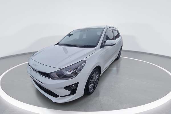 2022 Kia Rio Sport YB