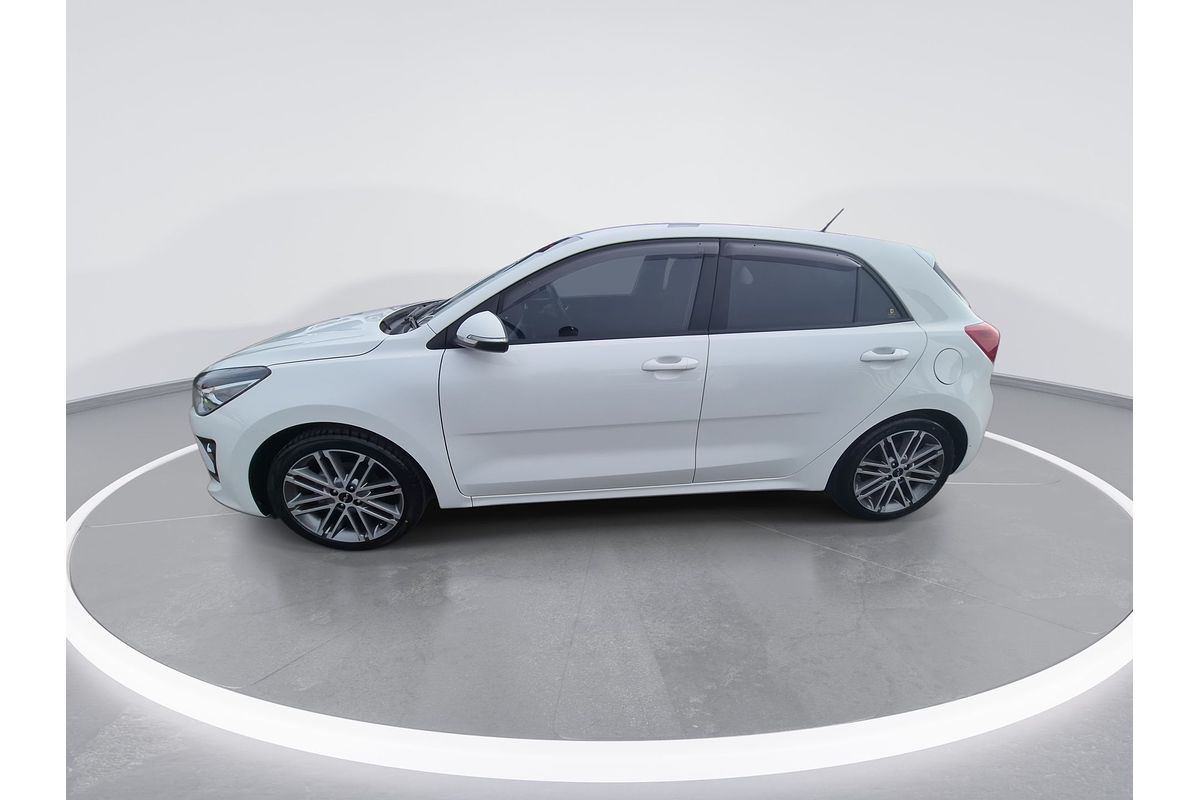 2022 Kia Rio Sport YB