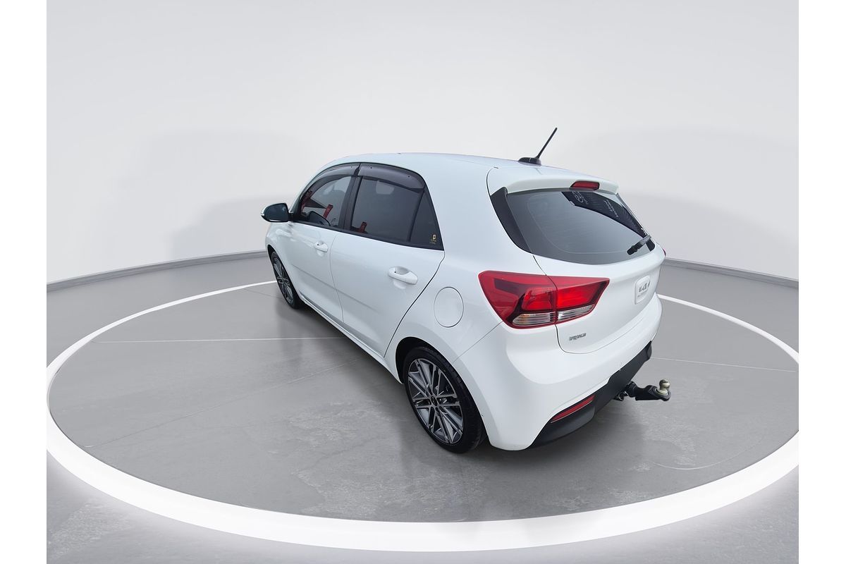2022 Kia Rio Sport YB