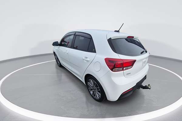 2022 Kia Rio Sport YB