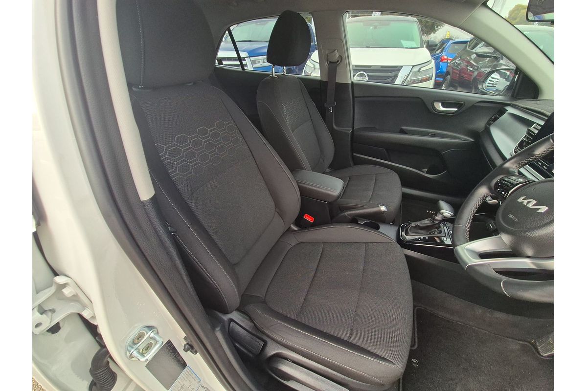 2022 Kia Rio Sport YB