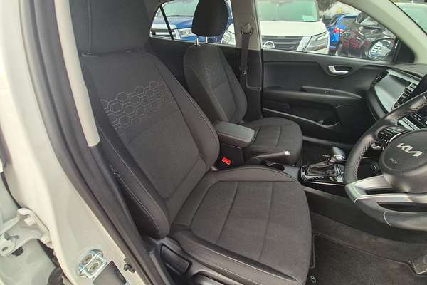 2022 Kia Rio Sport YB