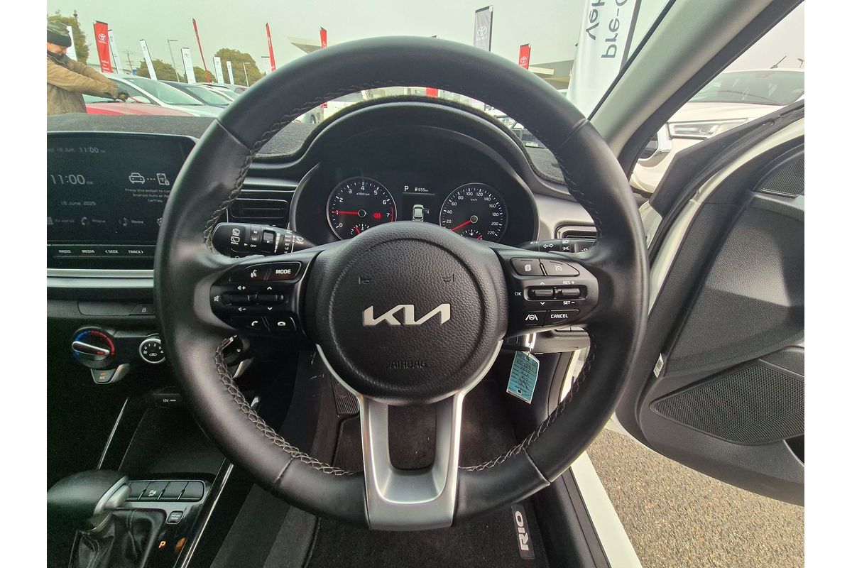 2022 Kia Rio Sport YB