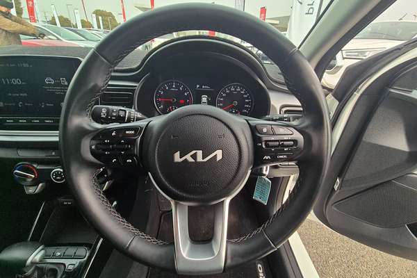 2022 Kia Rio Sport YB