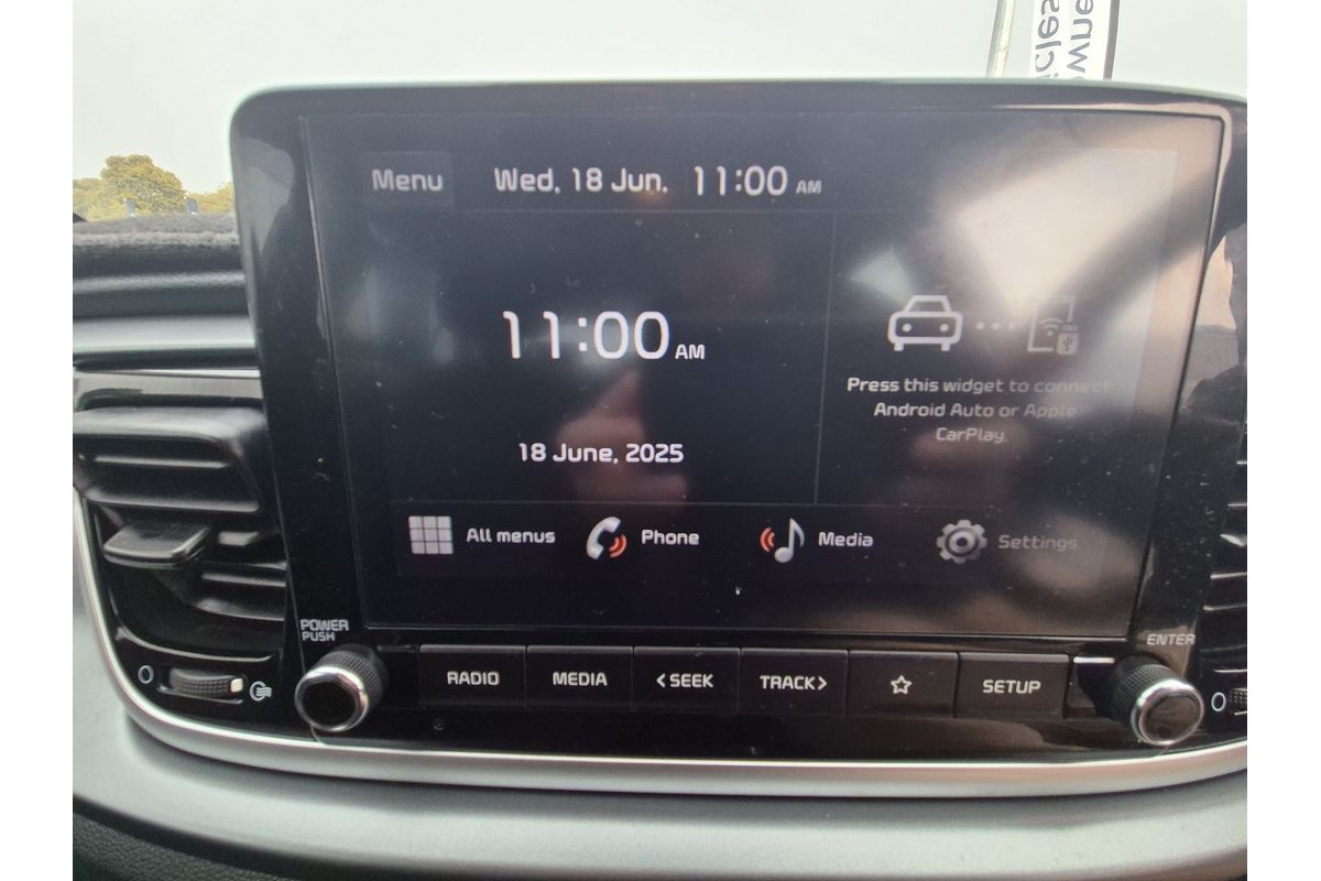 2022 Kia Rio Sport YB