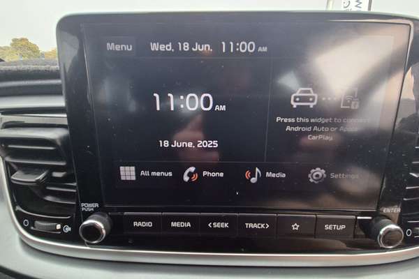 2022 Kia Rio Sport YB