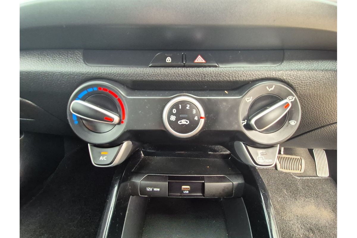 2022 Kia Rio Sport YB