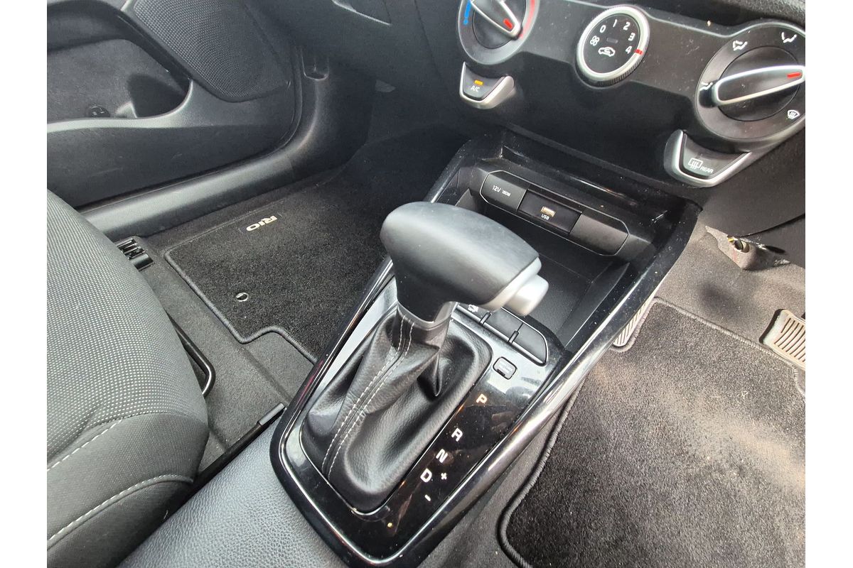 2022 Kia Rio Sport YB
