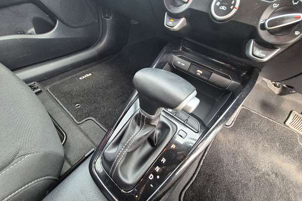 2022 Kia Rio Sport YB