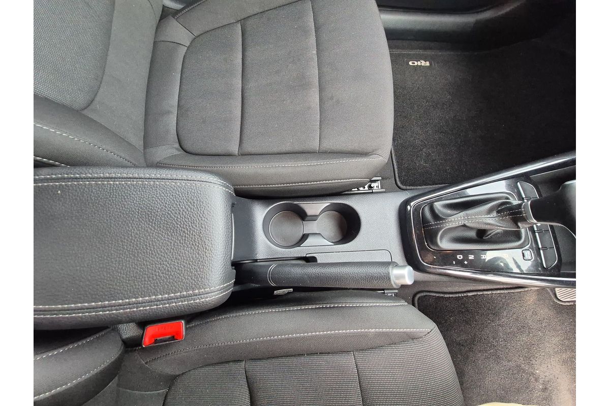 2022 Kia Rio Sport YB