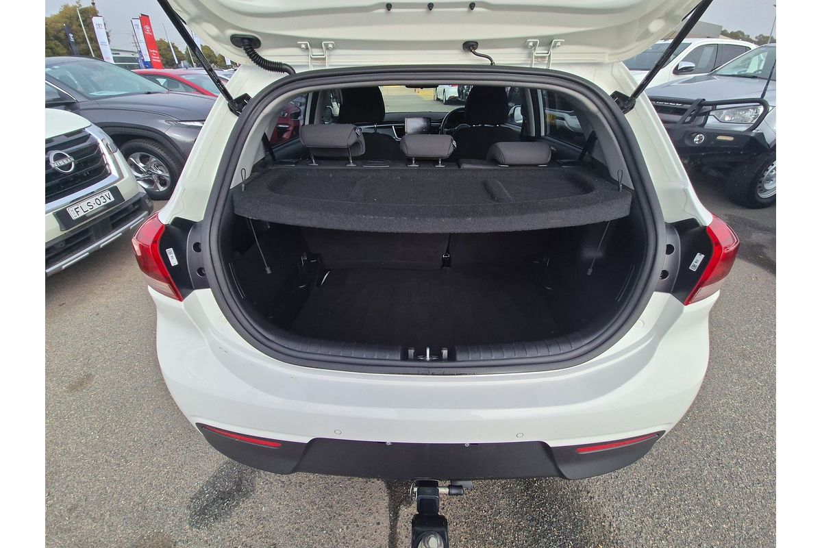 2022 Kia Rio Sport YB