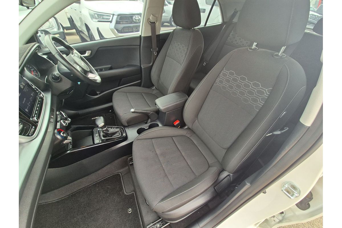 2022 Kia Rio Sport YB