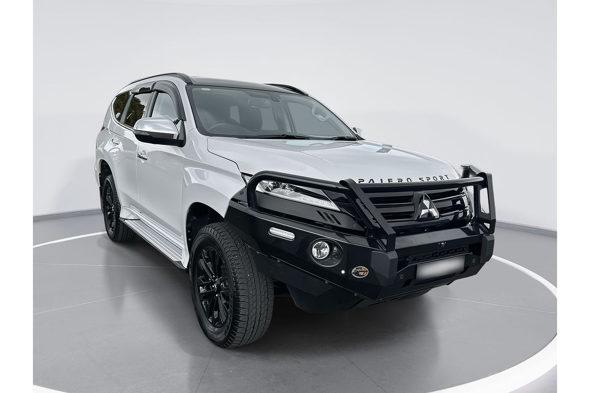 2023 Mitsubishi Pajero Sport GSR QF