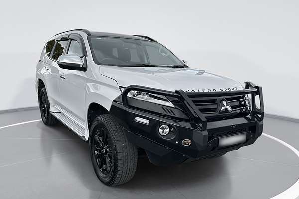 2023 Mitsubishi Pajero Sport GSR QF