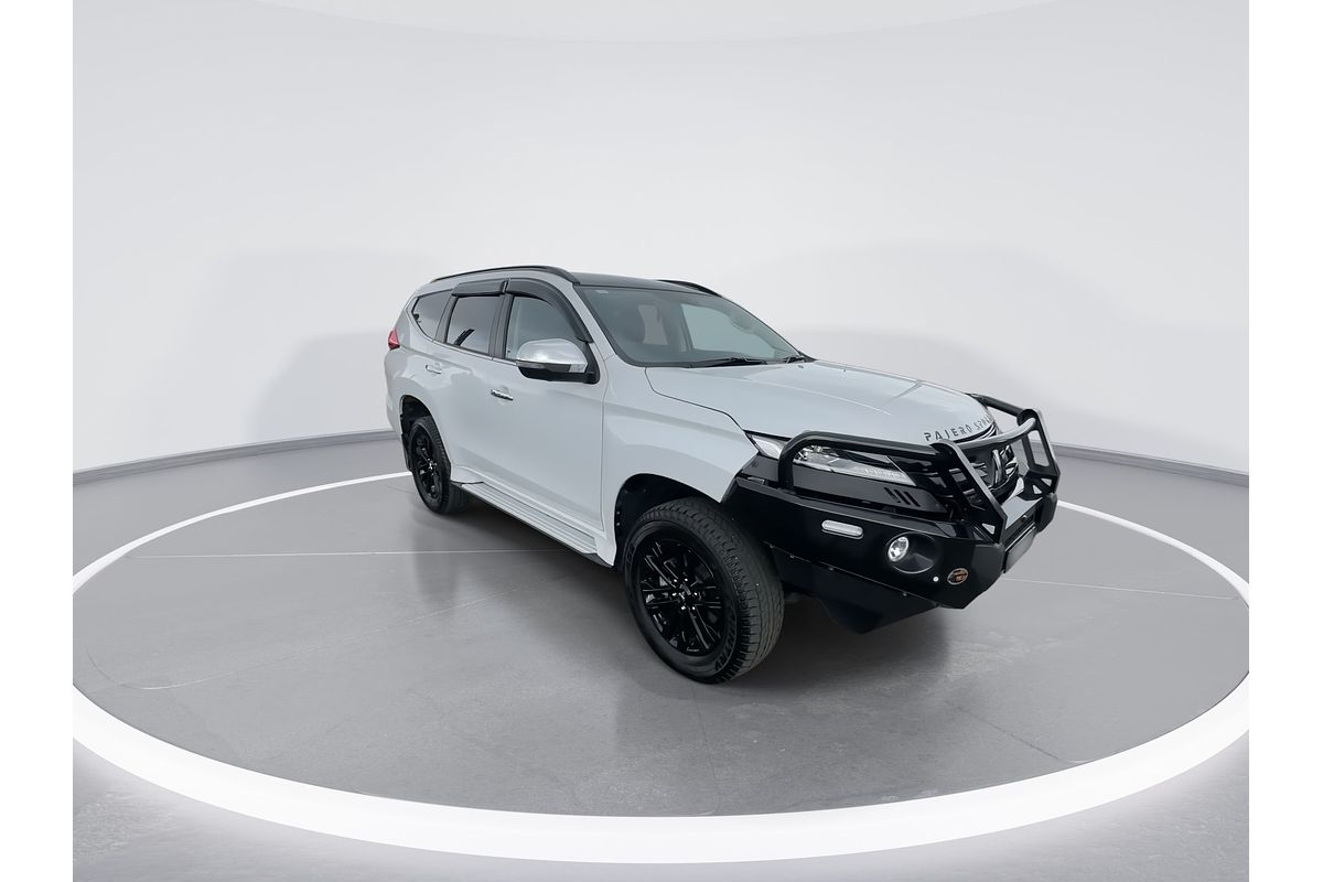 2023 Mitsubishi Pajero Sport GSR QF