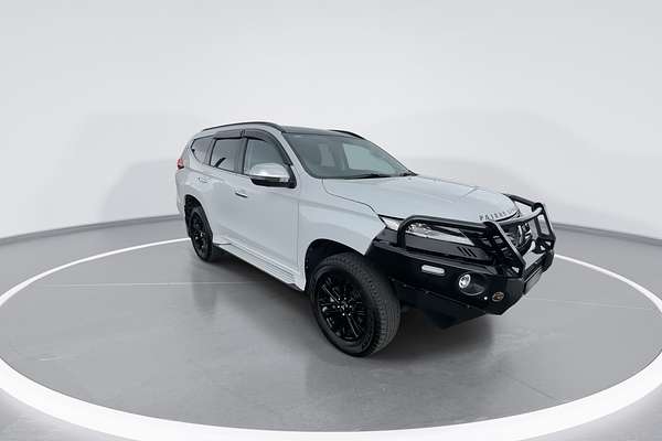 2023 Mitsubishi Pajero Sport GSR QF