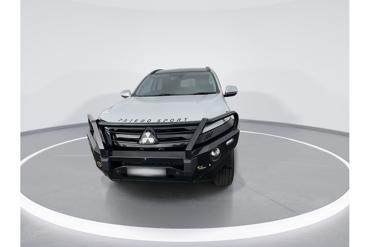 2023 Mitsubishi Pajero Sport GSR QF