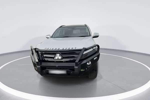 2023 Mitsubishi Pajero Sport GSR QF