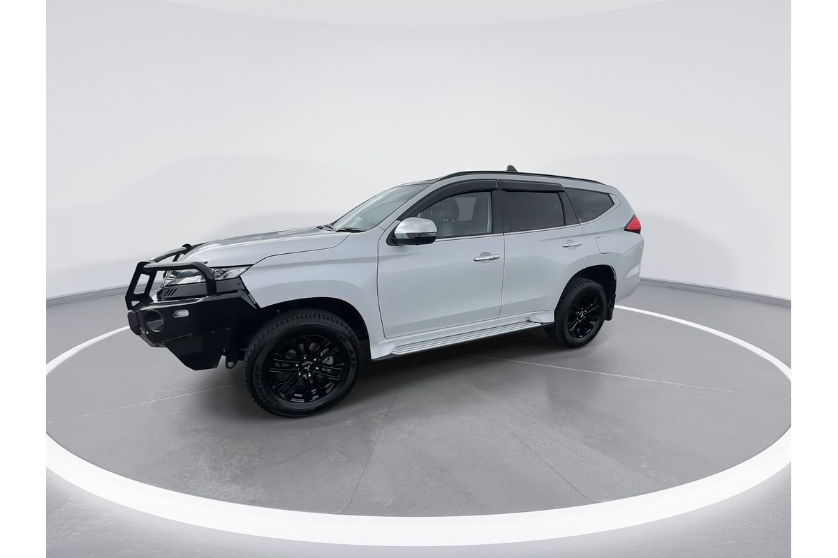 2023 Mitsubishi Pajero Sport GSR QF