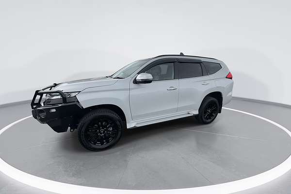 2023 Mitsubishi Pajero Sport GSR QF