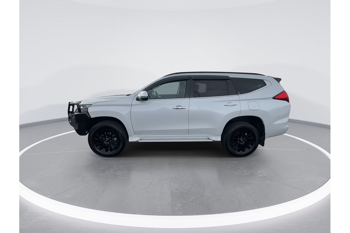 2023 Mitsubishi Pajero Sport GSR QF
