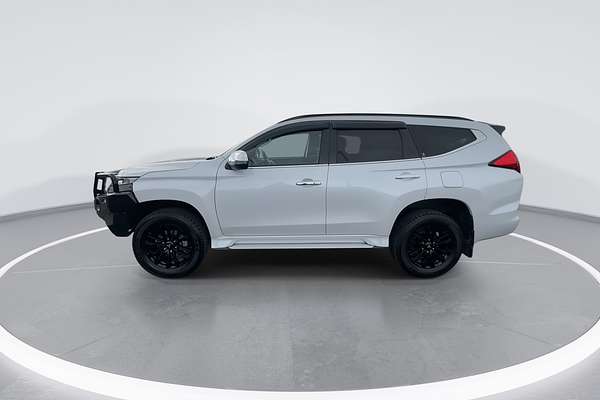 2023 Mitsubishi Pajero Sport GSR QF