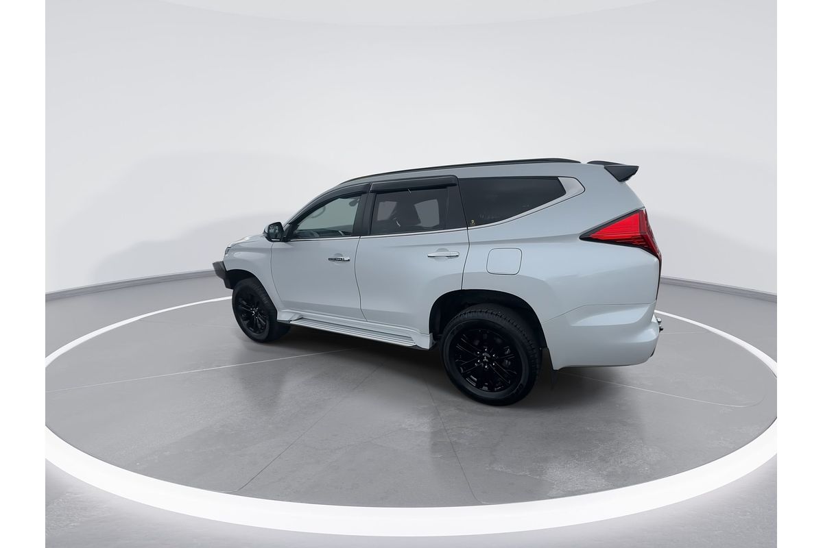2023 Mitsubishi Pajero Sport GSR QF