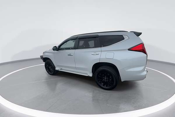 2023 Mitsubishi Pajero Sport GSR QF