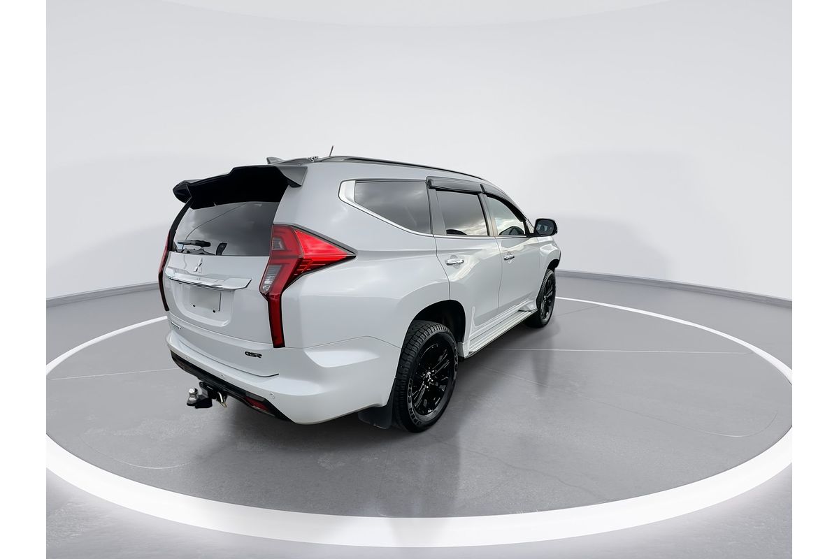 2023 Mitsubishi Pajero Sport GSR QF
