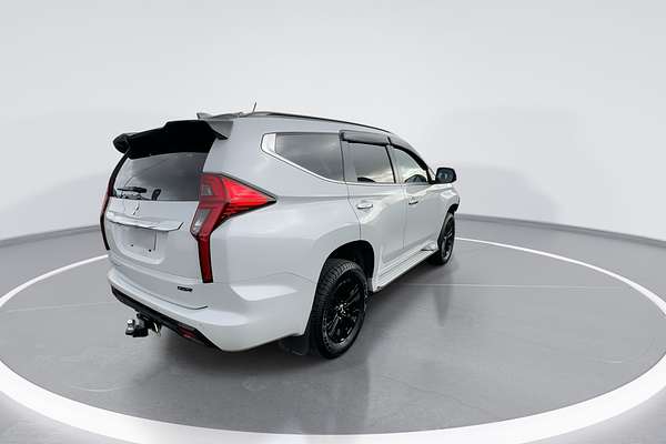 2023 Mitsubishi Pajero Sport GSR QF