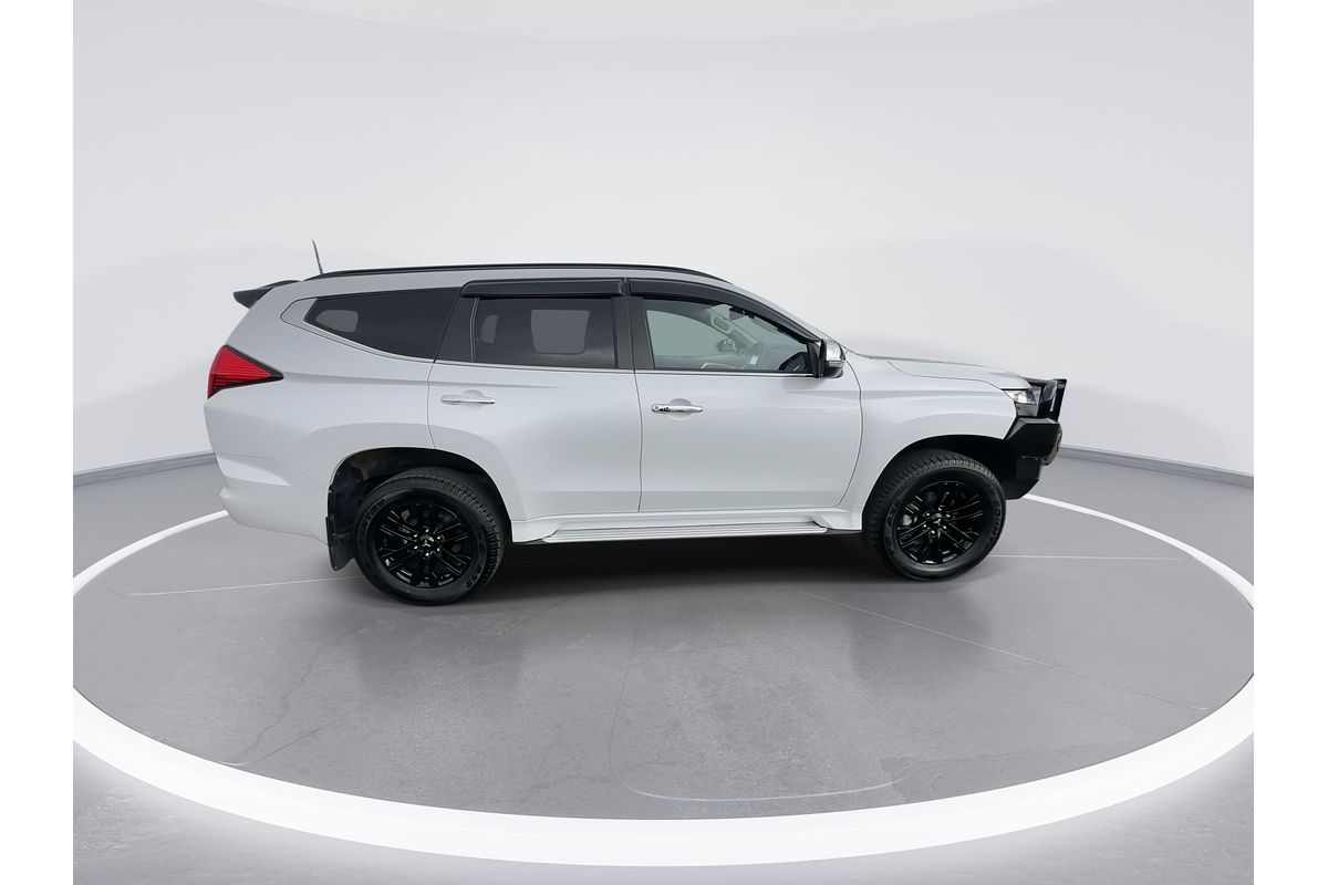 2023 Mitsubishi Pajero Sport GSR QF