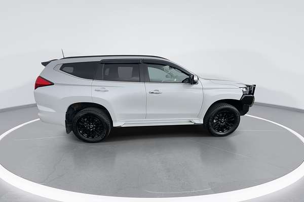 2023 Mitsubishi Pajero Sport GSR QF