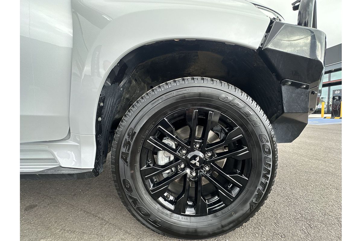 2023 Mitsubishi Pajero Sport GSR QF