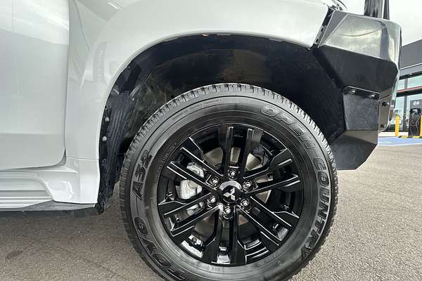2023 Mitsubishi Pajero Sport GSR QF