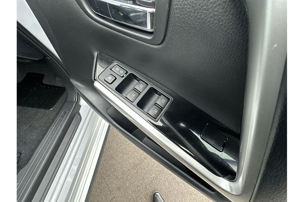 2023 Mitsubishi Pajero Sport GSR QF