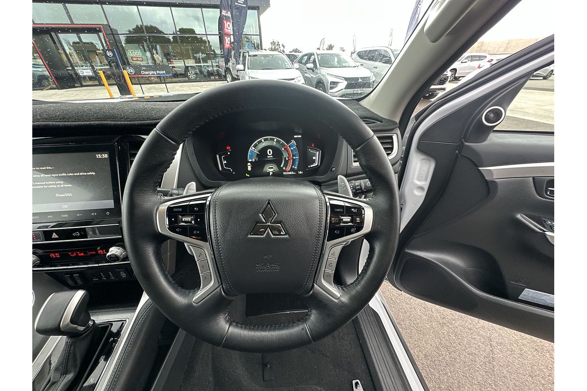 2023 Mitsubishi Pajero Sport GSR QF