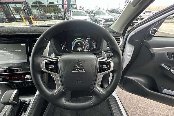 2023 Mitsubishi Pajero Sport GSR QF
