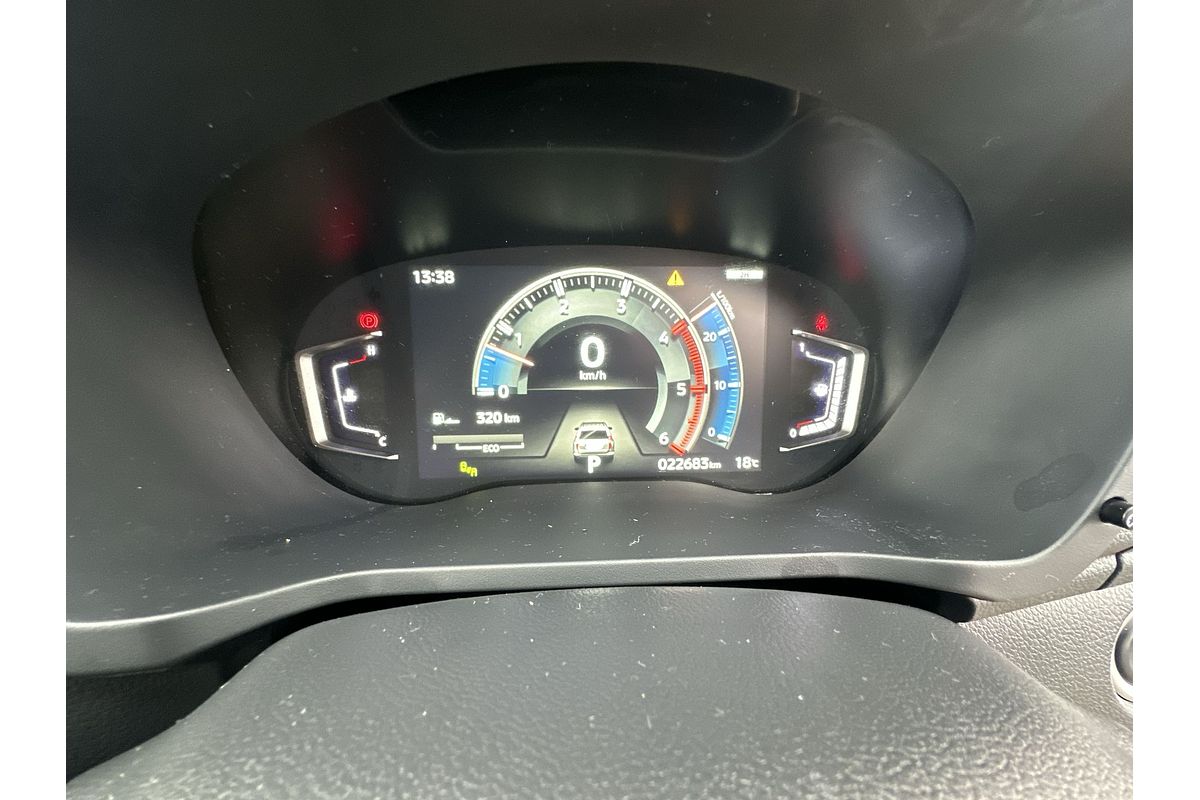 2023 Mitsubishi Pajero Sport GSR QF