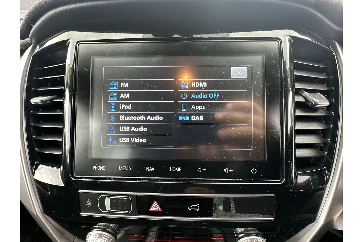 2023 Mitsubishi Pajero Sport GSR QF